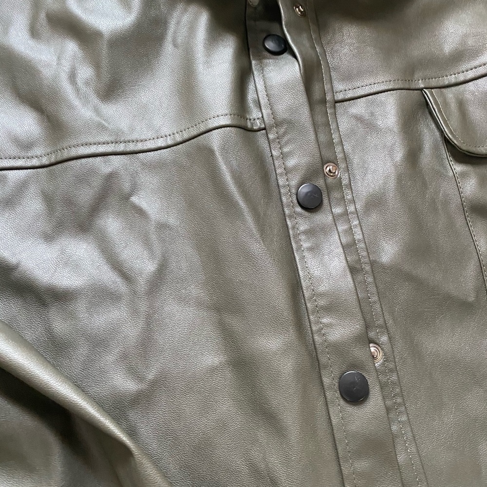 ASOS shacket - Picture 4 of 4